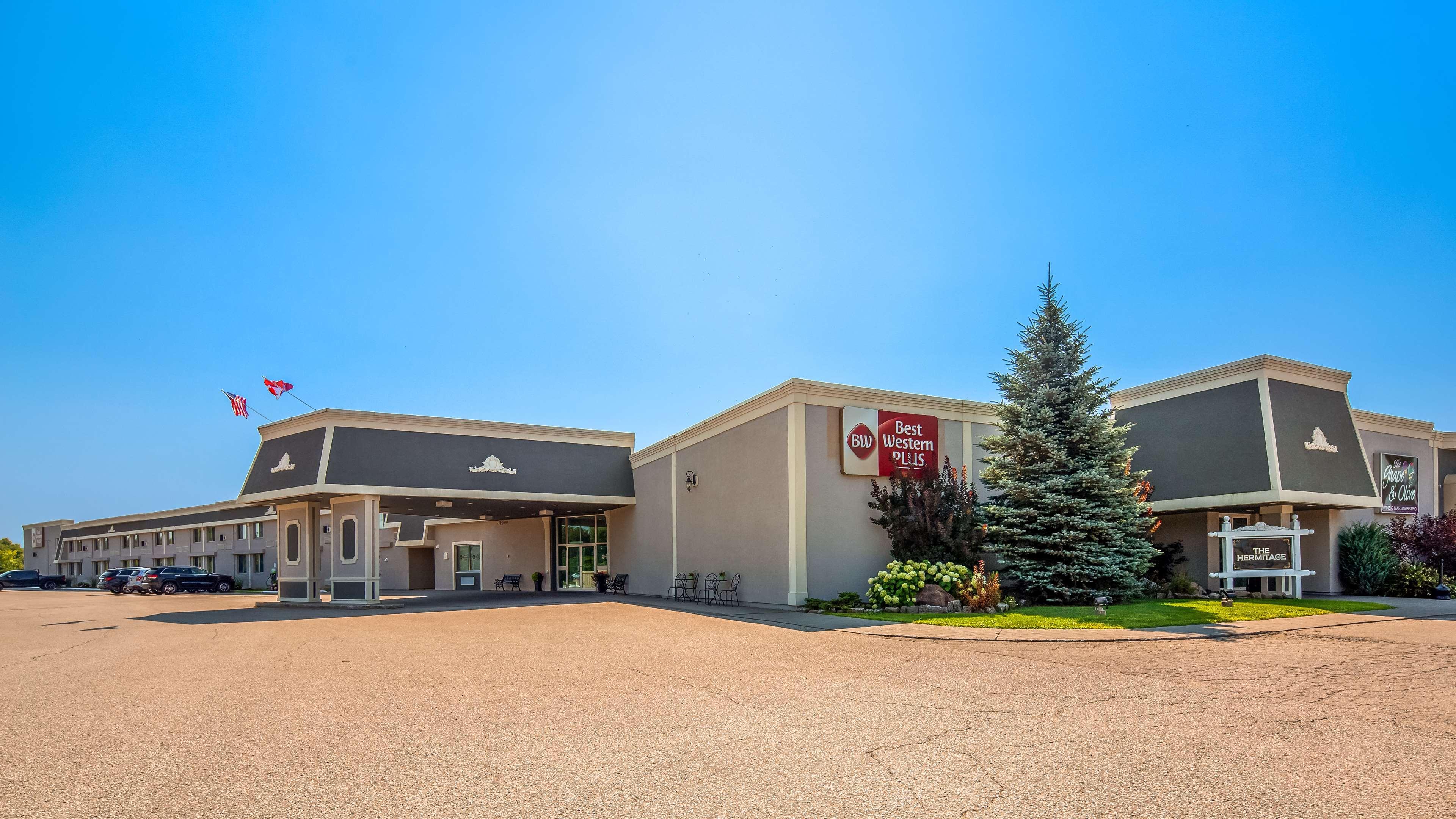 Hotel Western Mariposa & Conference Centre Orillia