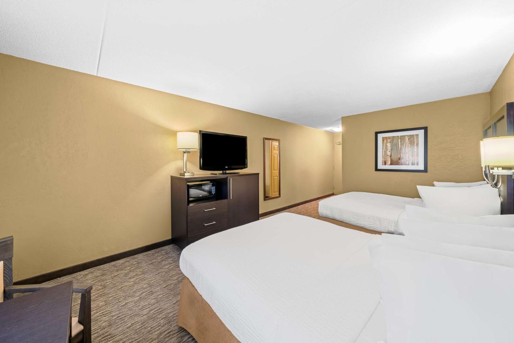 Western Mariposa & Conference Centre Hotel Orillia