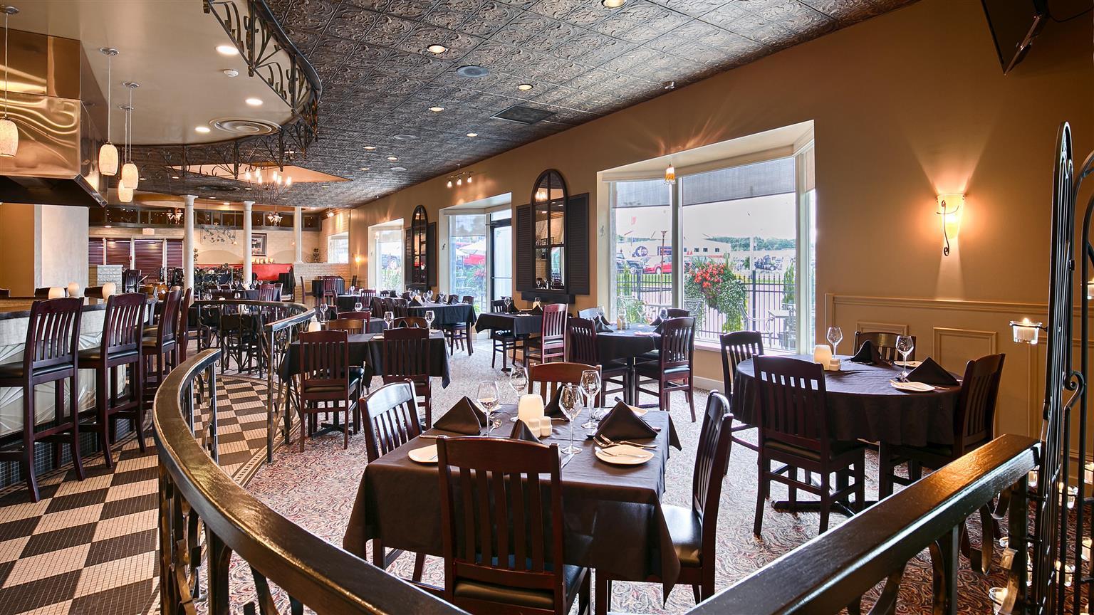 Hotel Western Mariposa & Conference Centre Orillia