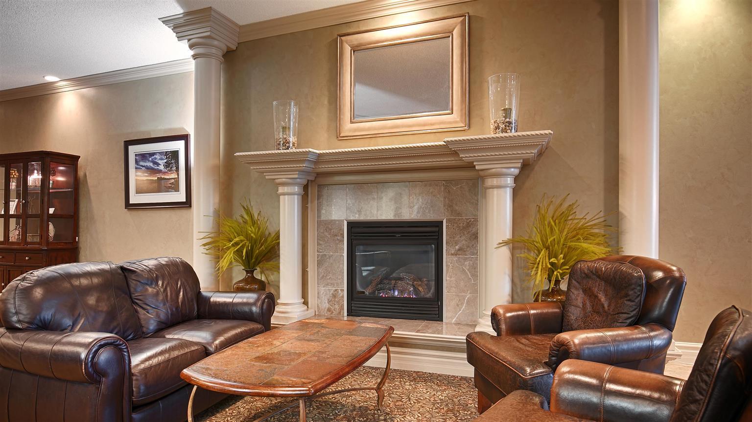 Hotel Western Mariposa & Conference Centre Orillia