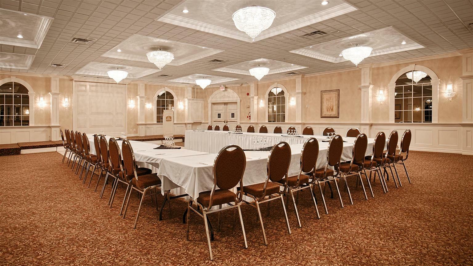 Western Mariposa & Conference Centre Orillia