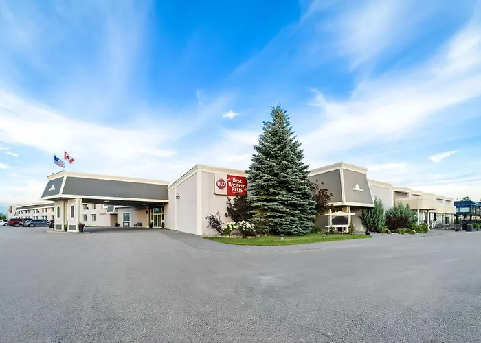 Best Western Plus Mariposa Inn & Conference Centre