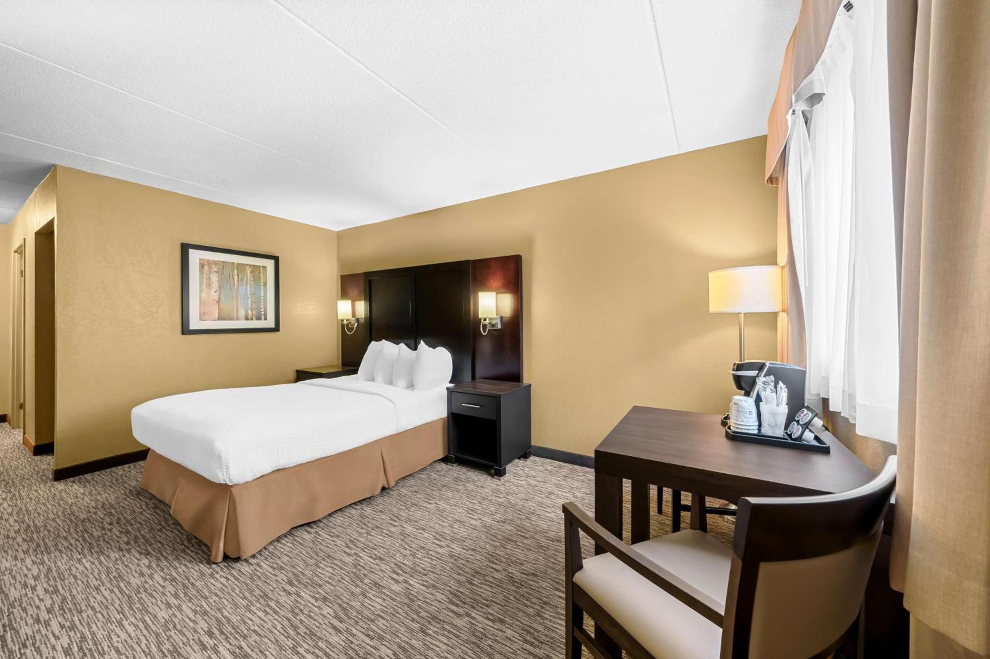 Hotel Western Mariposa & Conference Centre Orillia