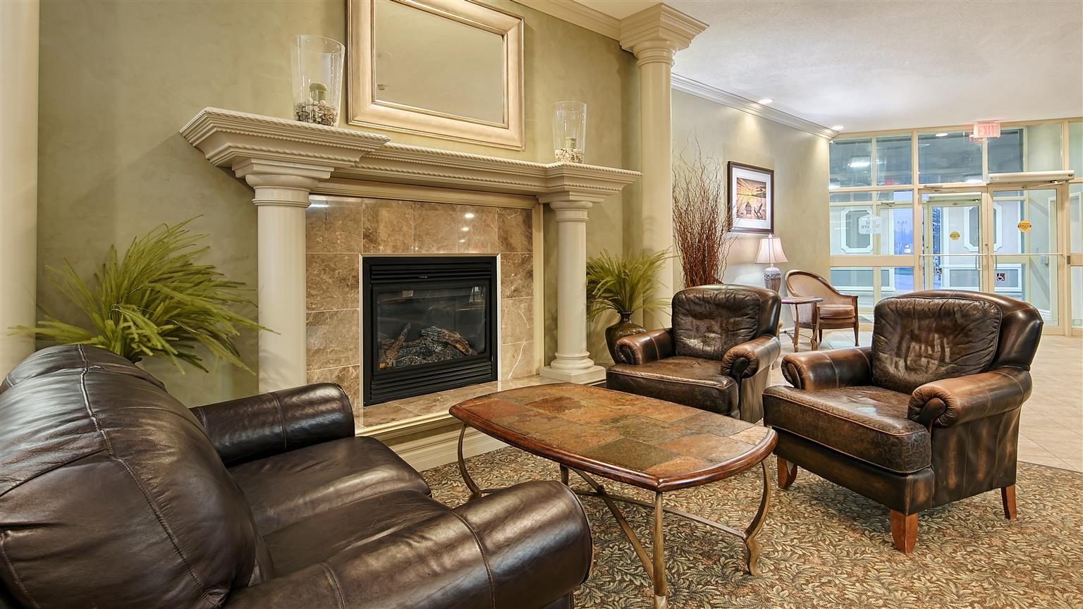 Hotel Western Mariposa & Conference Centre Orillia